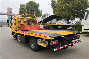 兴义道路救援拖车报价