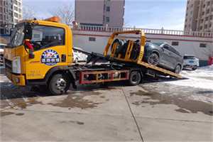 兴义救援拖车费用怎么算